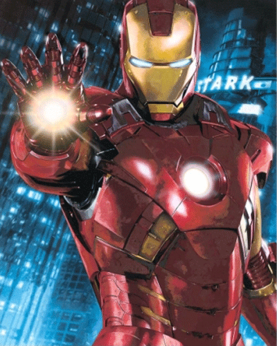 I Am Iron Man